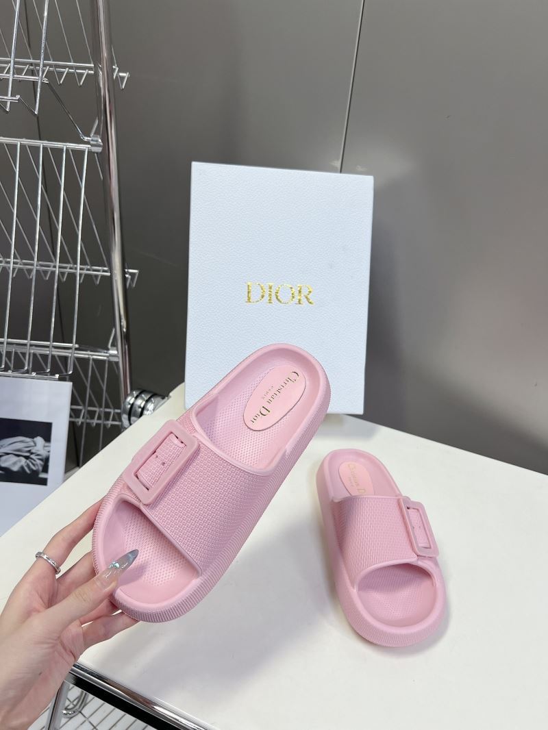 Christian Dior Slippers